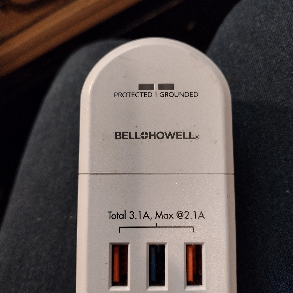 GFI Plug - Picture 3 of 3